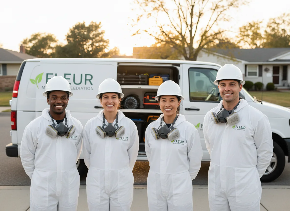 Mold Remediation company in Ames, OK
